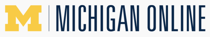 Michigan Online Logo